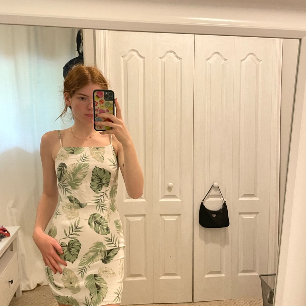Dynamite dress